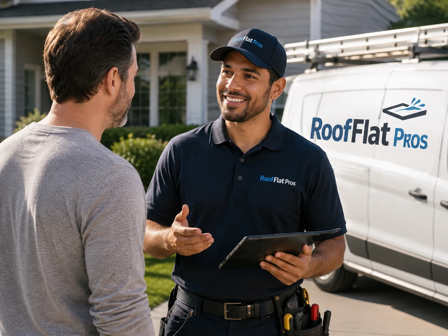 Flat Roof Leak Repair Hanover, PA common questions